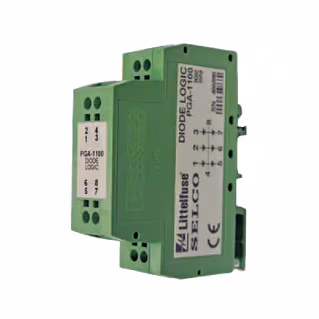 PGA-1100 Littelfuse Inc. Accessoires